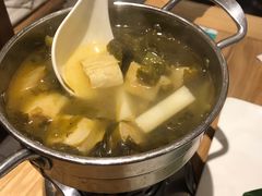 -枣子树·素食餐厅(普陀山店)
