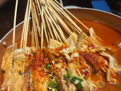 老雒阳涮牛肚-老雒阳面馆·水席洛阳菜(王城路店)