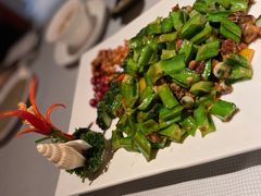 四角豆眼睛螺-闻见中国海南菜(K11店)