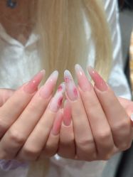 -猪猪女孩日式美睫美甲