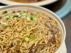 瑶柱金针菇烩伊面-店小二(裕廊中心购物中心店)