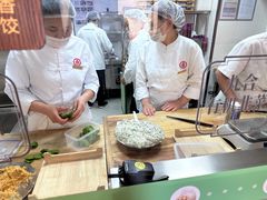 -双合园·海鲜水饺青岛菜(上清路店)
