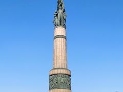 -人民防洪胜利纪念塔