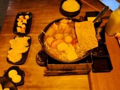 -东北烧烤·烤羊腿(天虹店)