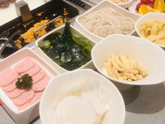-海底捞火锅(高新万达广场店)
