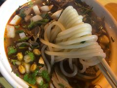 -覃肥叔桂林米粉(粮道街店)