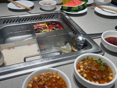 -海底捞火锅(王府井店)