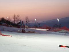 -鳌山滑雪度假区