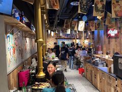 -韩山葵烤肉(太古里店)