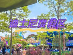 -上海迪士尼度假区