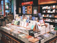 零售区-西西弗书店·矢量咖啡(新光天地店)