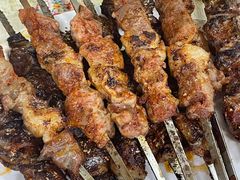烤羊肉-吾斯曼珍珠抓饭王