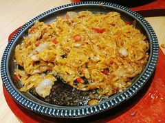 五花肉煎酸菜-米村拌饭(嘉兴经开龙鼎万达广场店)