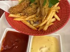 -WOLFGANG PUCK KITCHEN & BAR(迪士尼小镇店)