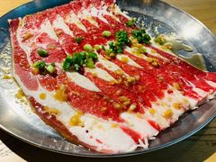 牛五花-姜虎东白丁烤肉(恒隆广场店)