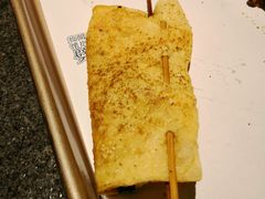 烤豆皮-新楚记烧烤·酒场·夺命肥肠(车公庙店)