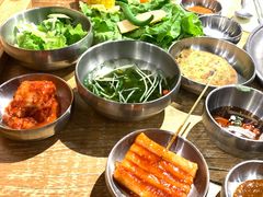-姜虎东白丁烤肉(苏州中心店)