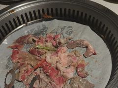 -火叮叮自助烤肉·现切牛肉(茂业店)