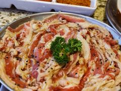 -安又胖韩国烤肉(美罗城店)