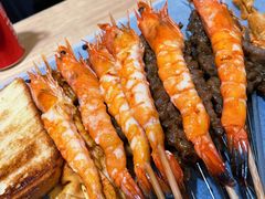 剥皮虾-烤五行·烧烤烤串(石佛营店)
