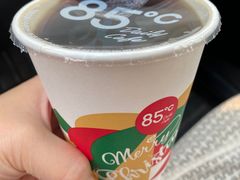醇粹美式咖啡-85度C(北京右安门外店)