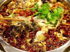 -味之绝热血美蛙鱼火锅(中坝店)