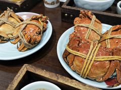 醉蟹-蟹上黄·蟹黄面·江南糖水(人民广场店)
