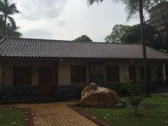 -广东外语外贸大学(白云山校区)