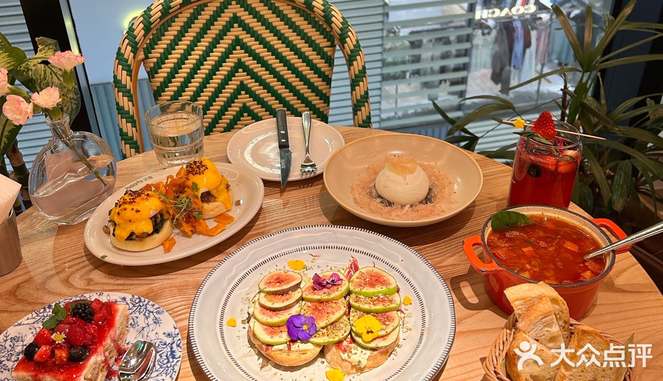 泥靴餐厅，氛围感拉满