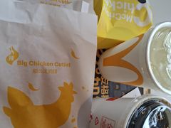 中雪碧-麦当劳(东直门外大街店)