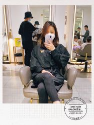 -3AM HAIR SALON烫发染发接发