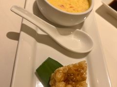 杨枝甘露配沙琪玛-利苑酒家(宜安广场店)