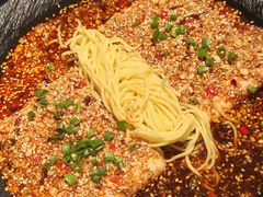 蒜泥白肉-金谷仓家庭料理(马泉营店)