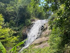 -千泷沟大瀑布旅游区