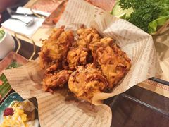 -克比叔叔印度餐厅Kebabs on the Grille(人民广场店)
