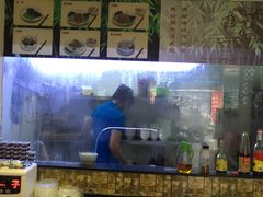 自助取餐区-竹园竹升面(西关总店)