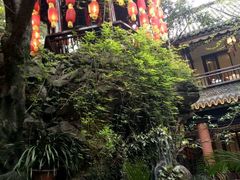亭子-钦善斋(武侯祠店)