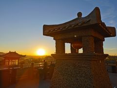 -敦煌山庄摘星阁
