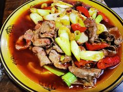-正宗苏稽毛哥跷脚牛肉总店
