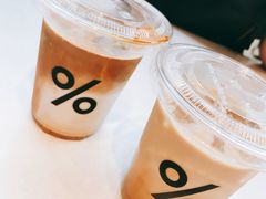 -% Arabica阿拉比卡咖啡(武康路店)
