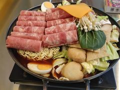 -Meet Sun韩式大排档(海珠美食城店)