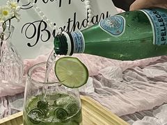 -甜阿姨·天台花园私房菜(万松园店)