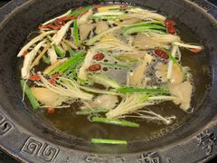 -宽板凳老灶火锅(南礼士路店)