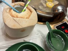-润园四季椰子鸡火锅(欢乐海岸店)