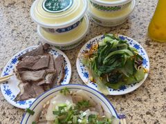 -吾穆勒蓬灰牛肉面·清真(北滨河中路店)