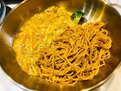 -蟹黄鱼面·锦园(定西路店)