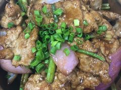 黑椒牛柳-常兴记广东小厨(浦东路店)