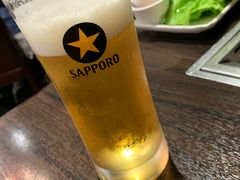 -俺的焼肉(銀座9丁目店)