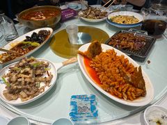 松鼠鱼-昱德来·天津菜(河西店)