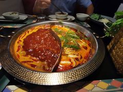 -廖掌柜·重庆鲜货火锅(上海首店)